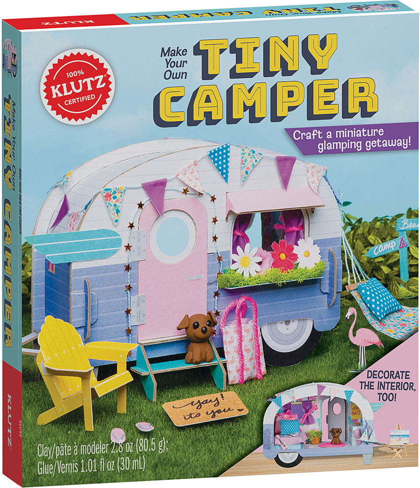 Make Your Own Tiny Camper — Child's Play Toys Store
