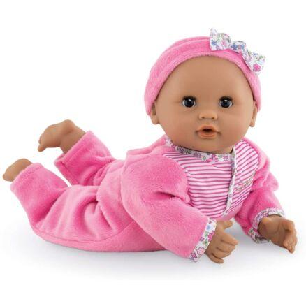 Corolle Bébé Calin Maud Baby Doll - 12 Soft Body Doll, Sleeping Eyes That  Open and Close, Vanilla-Scented, Mon Premier Poupon Collection for Ages 18