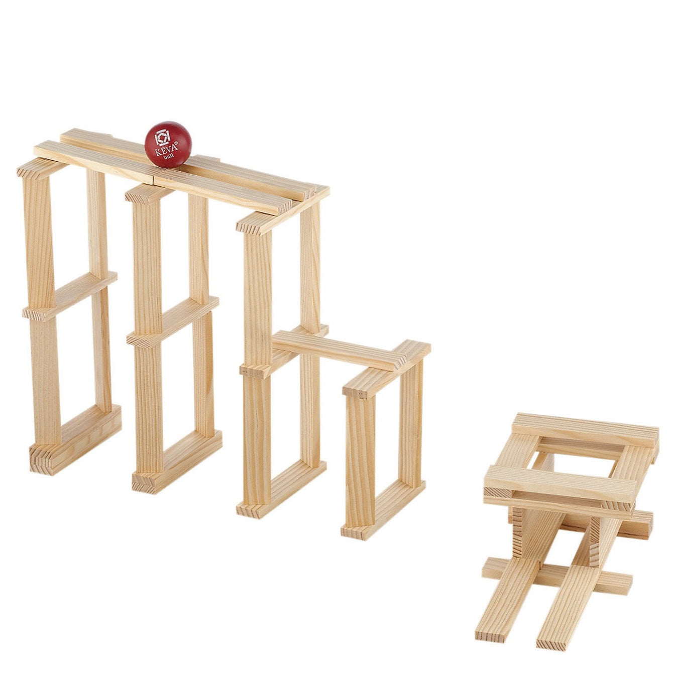 KEVA Contraptions 50 Plank Set — Child's Play Toys Store
