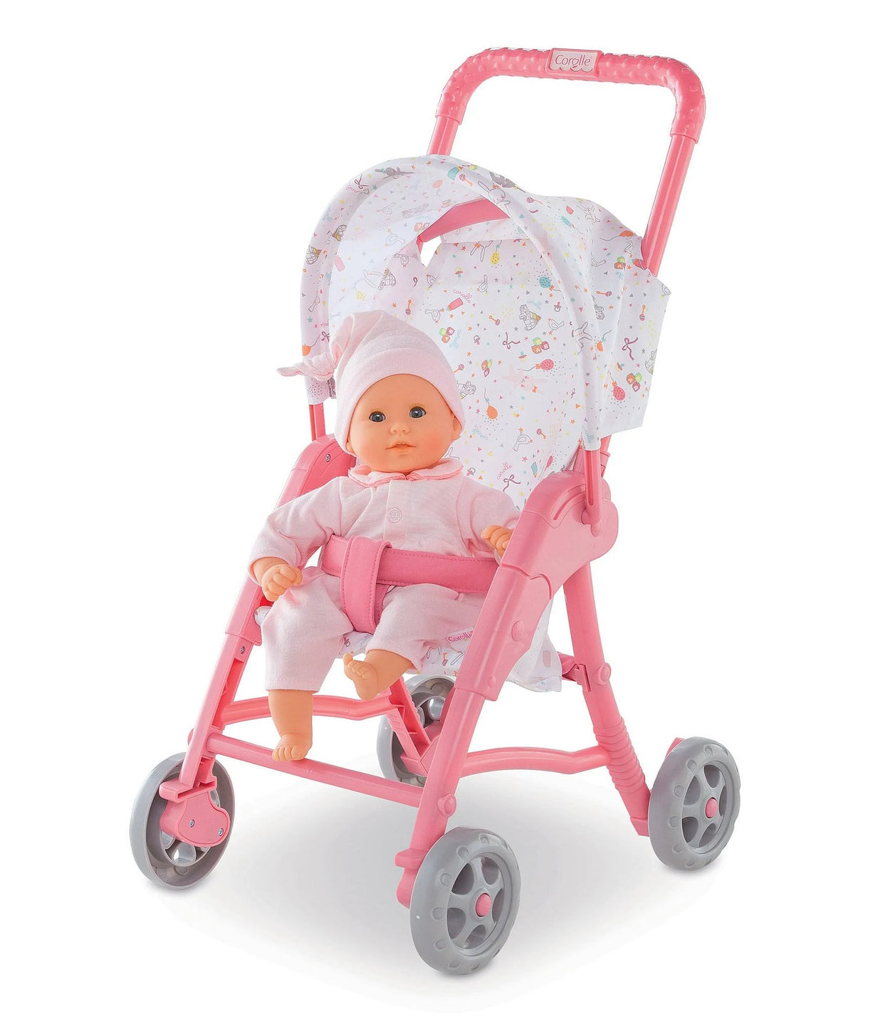 bebecar double stroller Corolle Stroller — Child's Play Toys Store