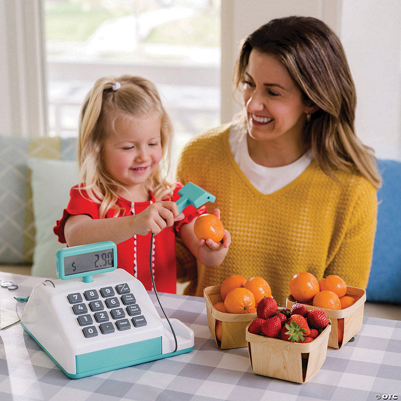 Cash Collection Fun Oh So Fun! Cash Register — Child's Play Toys Store
