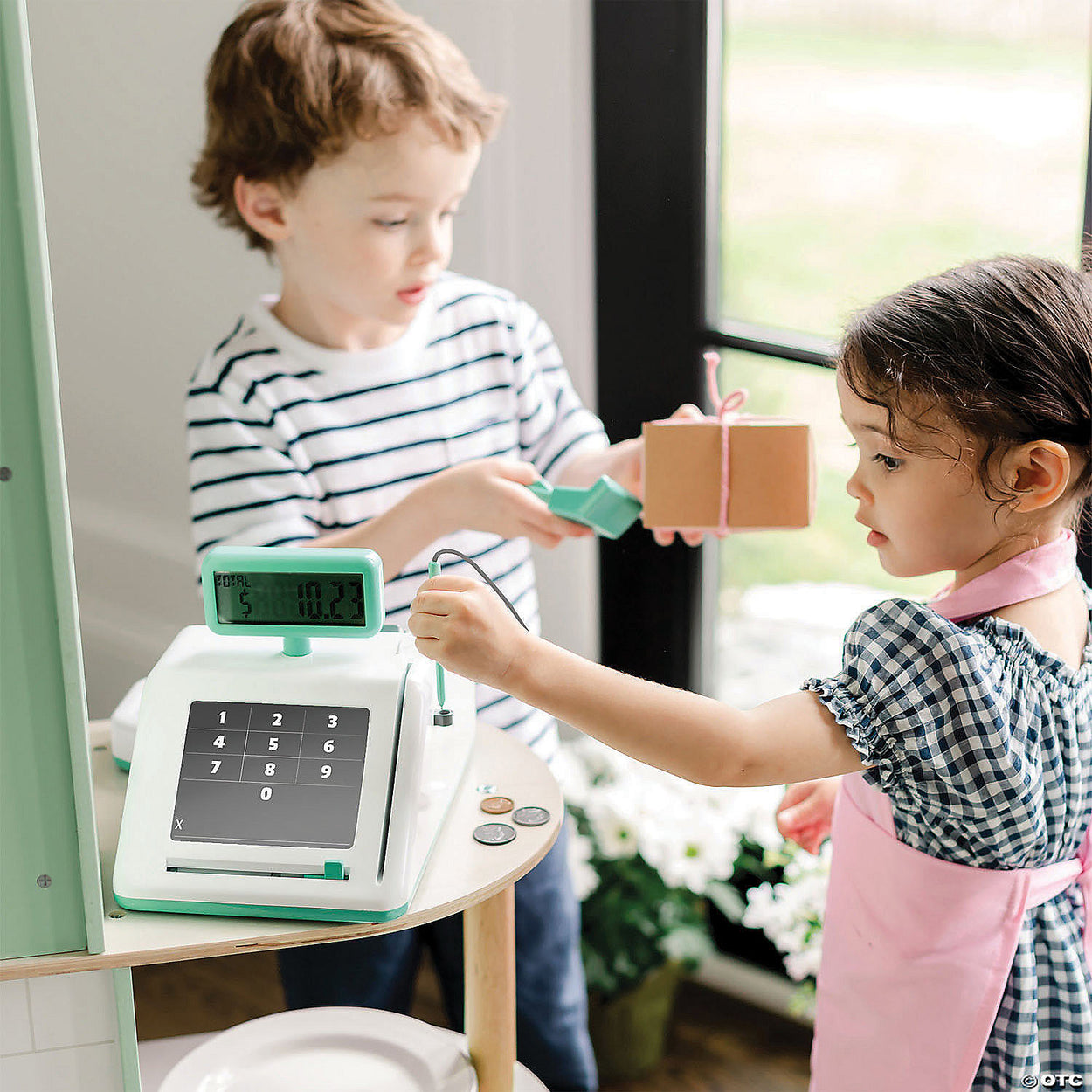 Cash Collection Fun Oh So Fun! Cash Register — Child's Play Toys Store