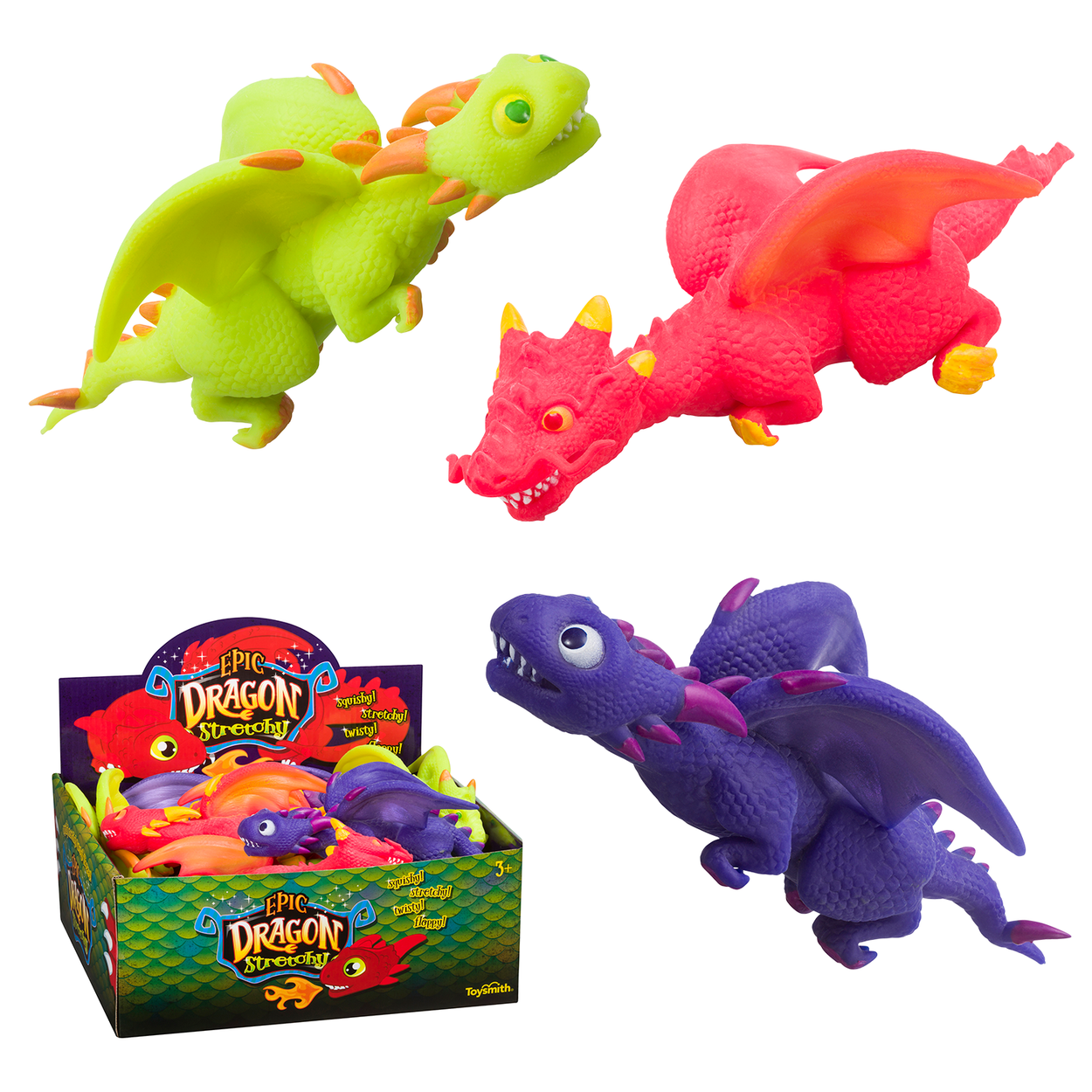 Stretchy squishy toys hotsell
