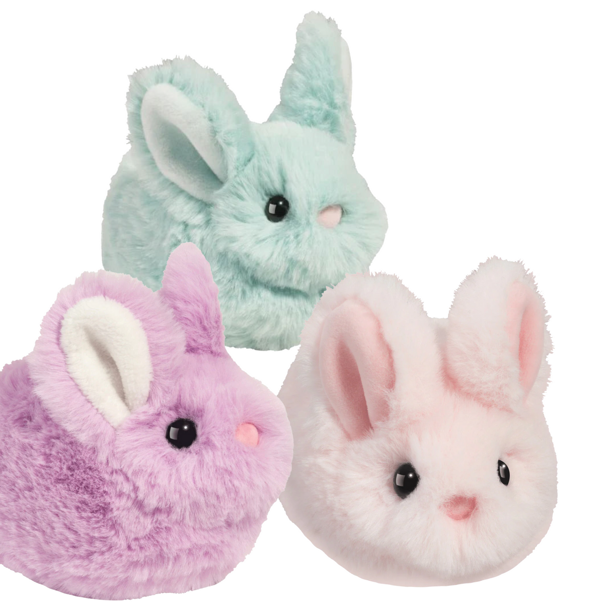 Bright Color Lil Bitty Bunny — Child's Play Toys Store