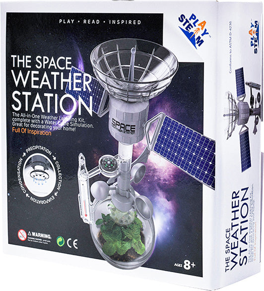Weather Machine Toy Space Weather Station — Child's Play Toys Store